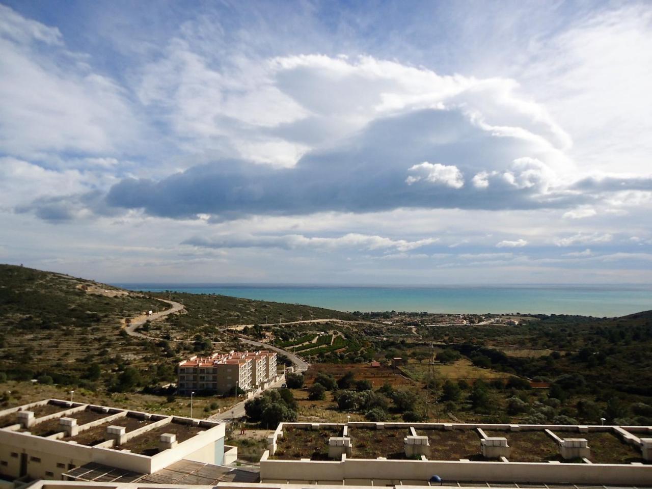 Mirador De Las Islas Peñíscola المظهر الخارجي الصورة